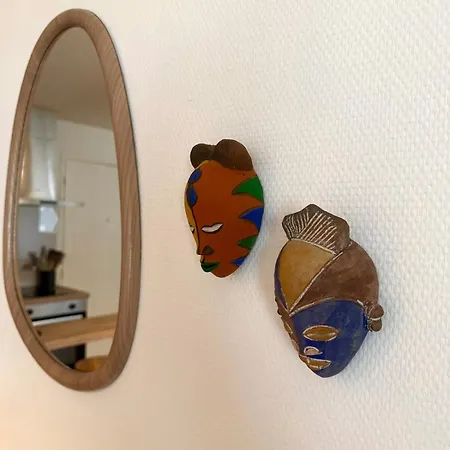 Le Topette, T2 Au Pied Du Palais Des Congres Et Du Jardin Des Plantes Appartement Angers